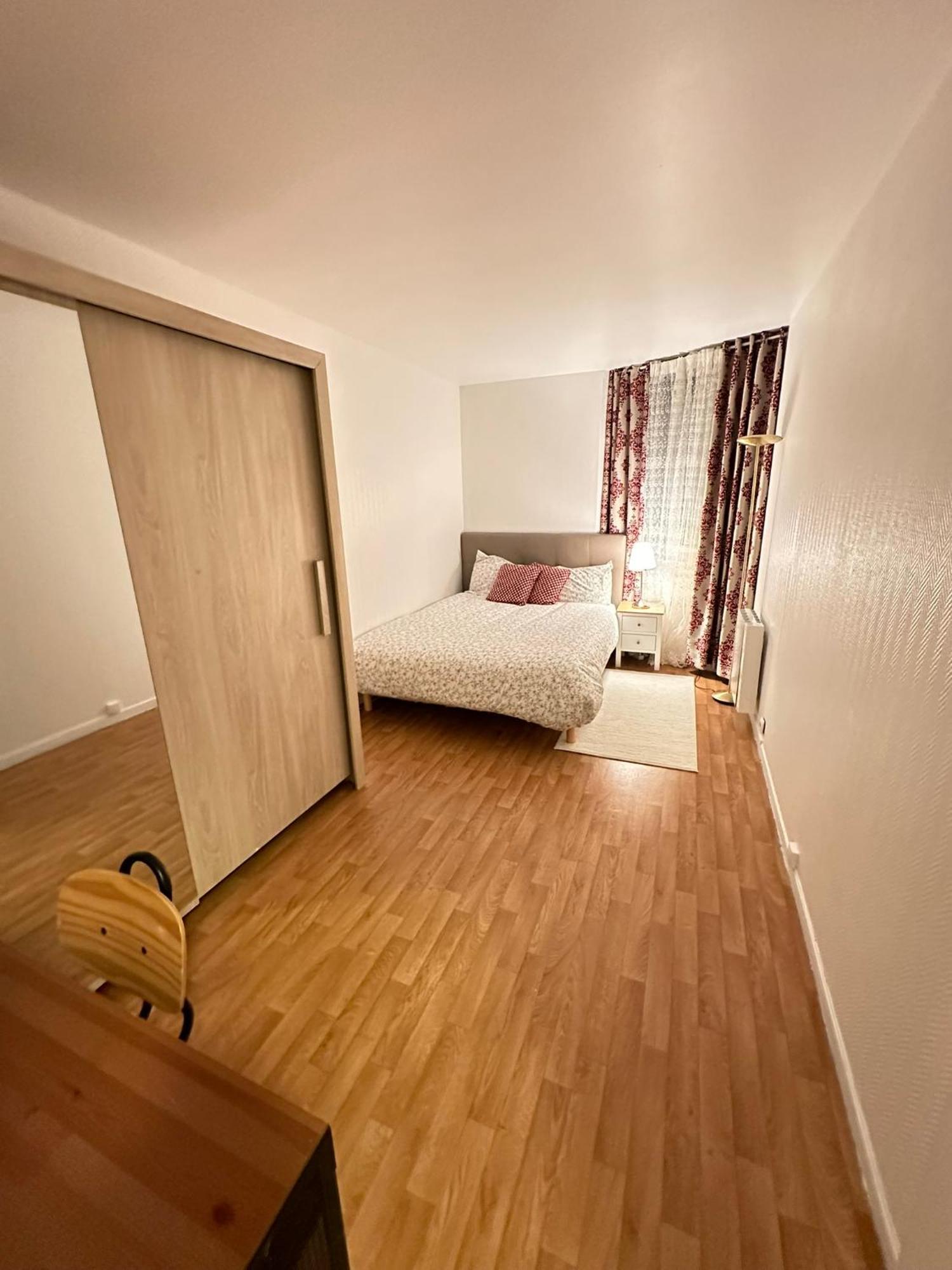 Appartement En Residence- كليشي المظهر الخارجي الصورة